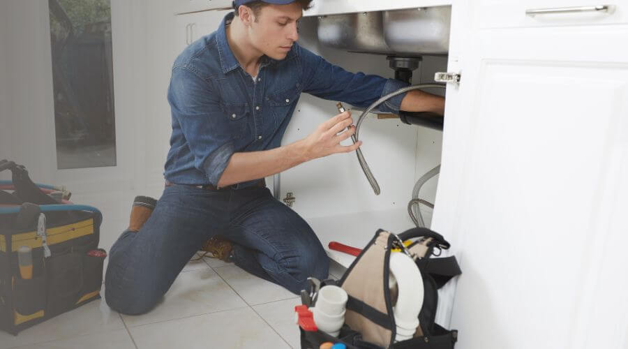 Professional Leak Detection in Gates, OR