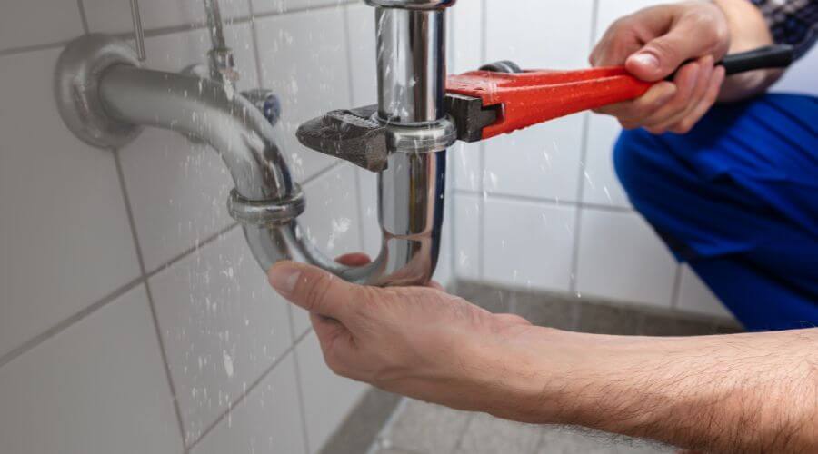 Pipe Leak Detection in Gates, OR